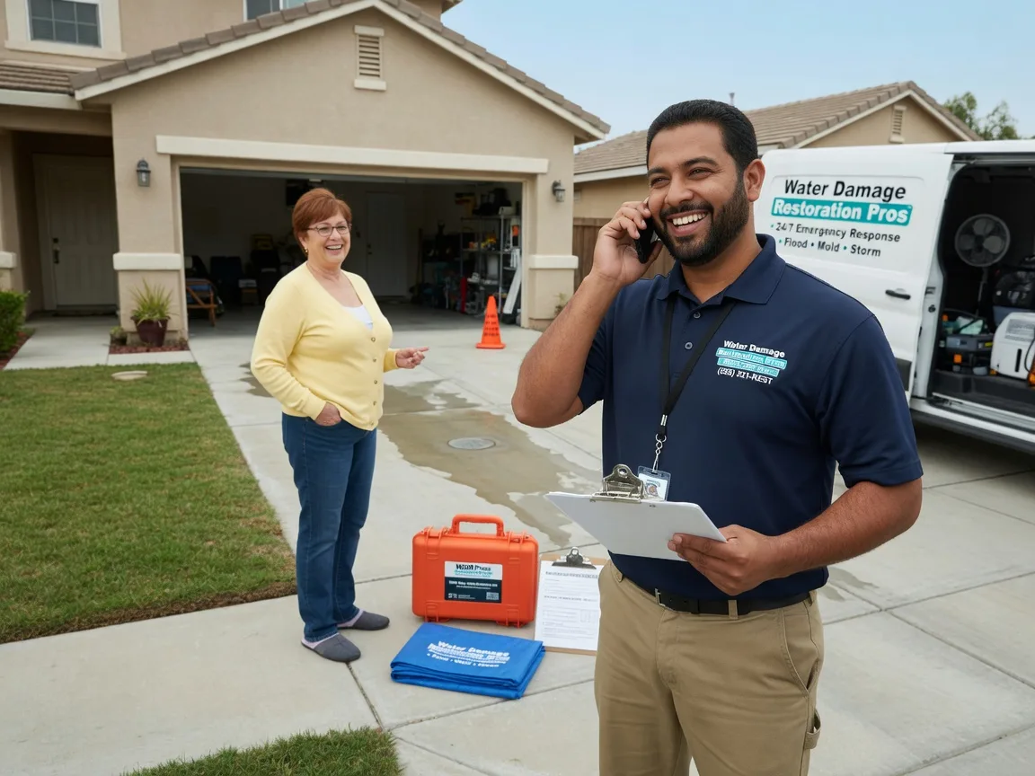 Water Damage Restoration Parsons, KS FAQs